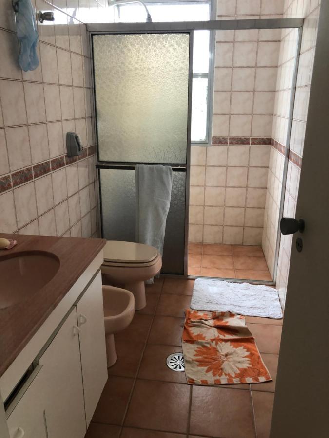 Apto Enorme Pe Na Areia, Vista Linda C/ Academia E Sauna Гуаружа Екстер'єр фото