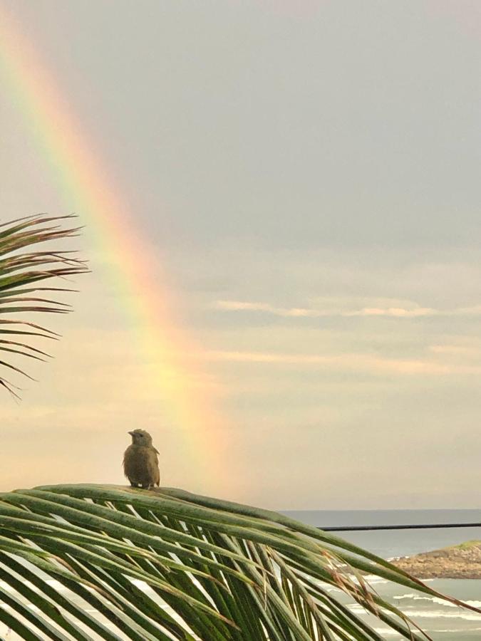 Apto Enorme Pe Na Areia, Vista Linda C/ Academia E Sauna Гуаружа Екстер'єр фото